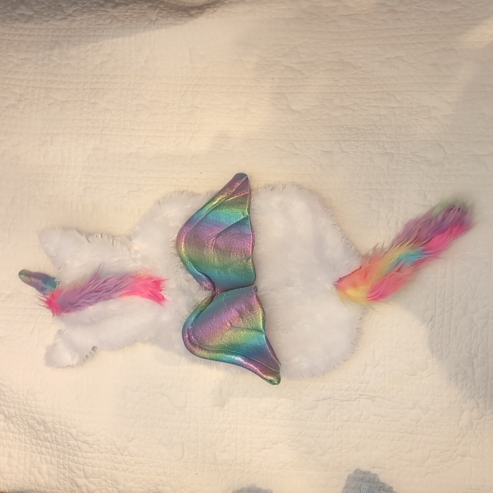 PET Unicorn Costume